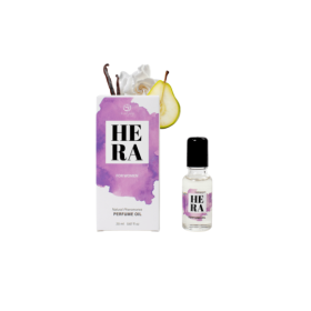 Huile parfumée Roll-on aux phéromones Hera pour femme